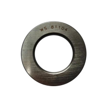 Chinese factory  axial load in one direction WS81104  shaft washers